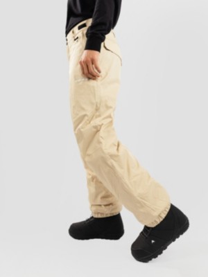 how to cuff snow pants